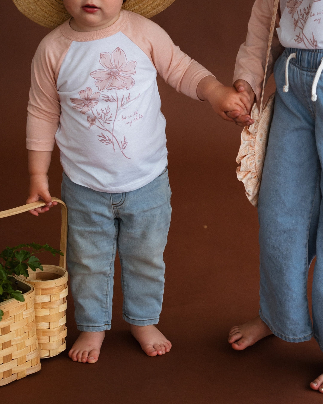 'Wild Child' Tee