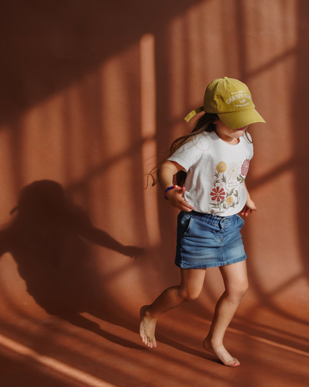 Rooted in Kindness Kids T-Shirt