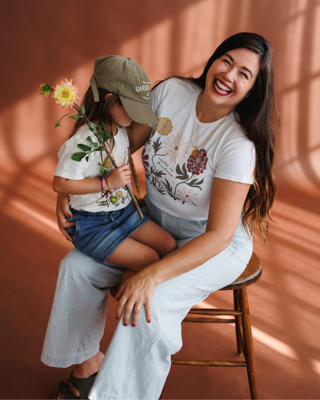 Rooted in Kindness Kids T-Shirt
