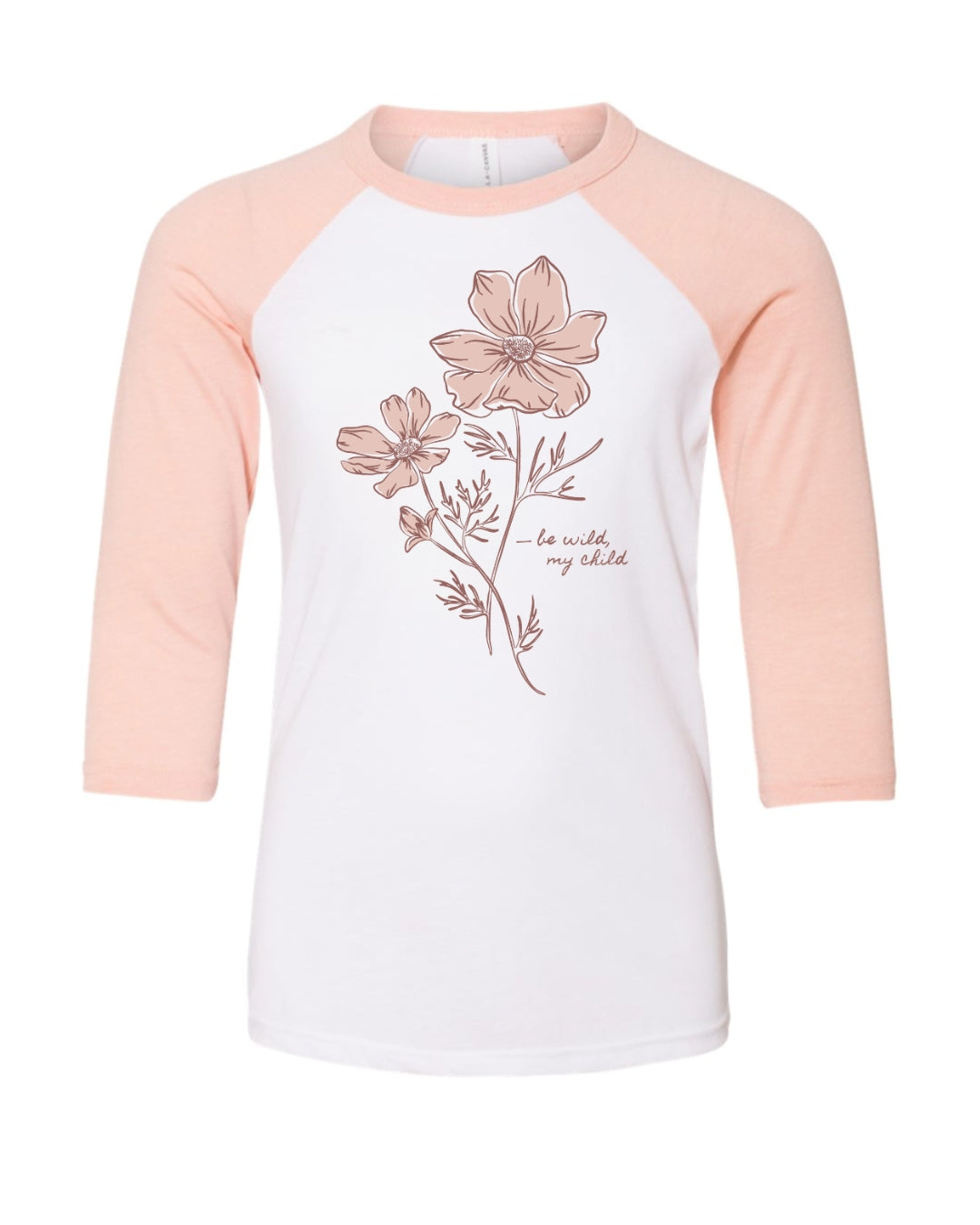 'Wild Child' Tee