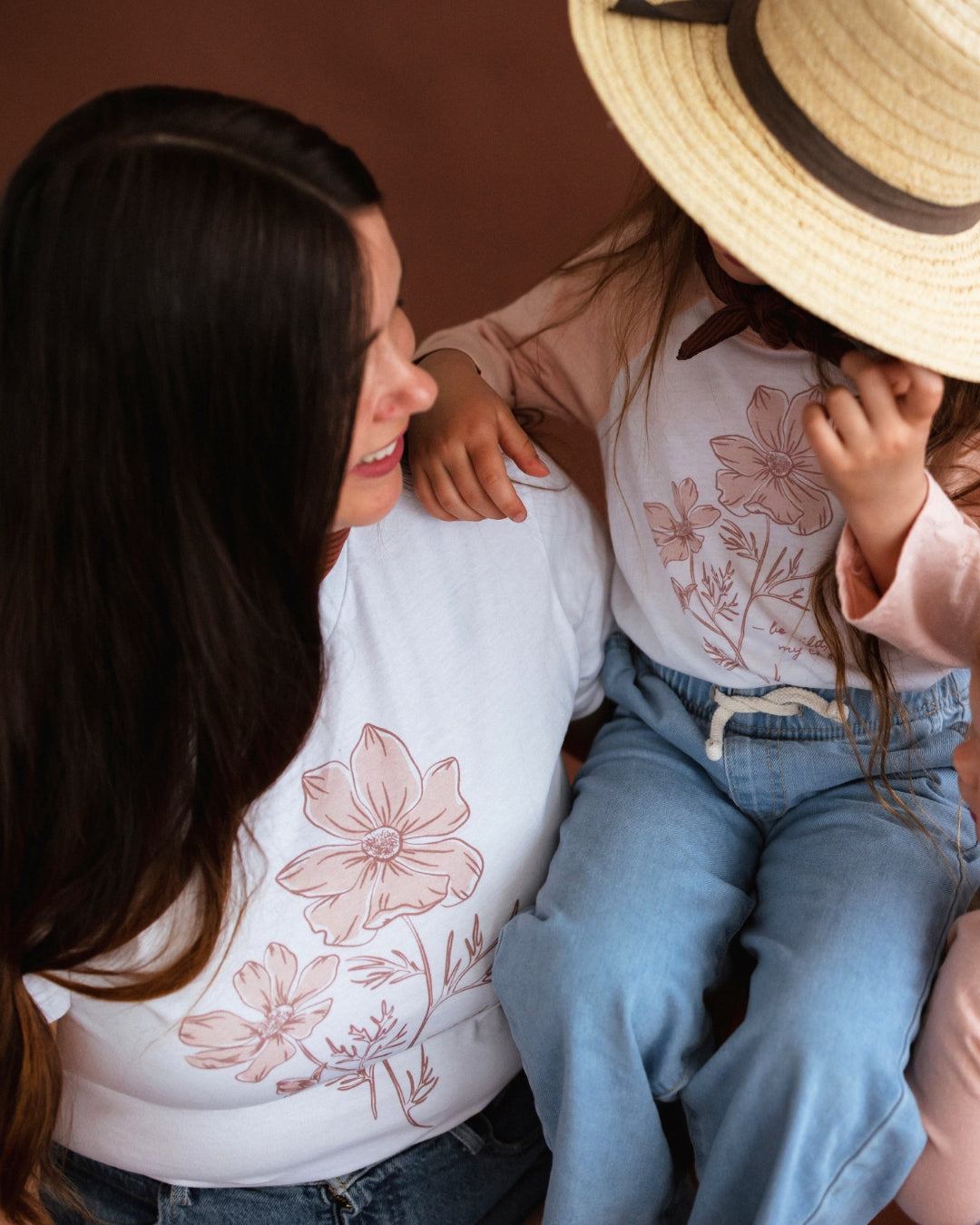 'She Still Blooms' Tee