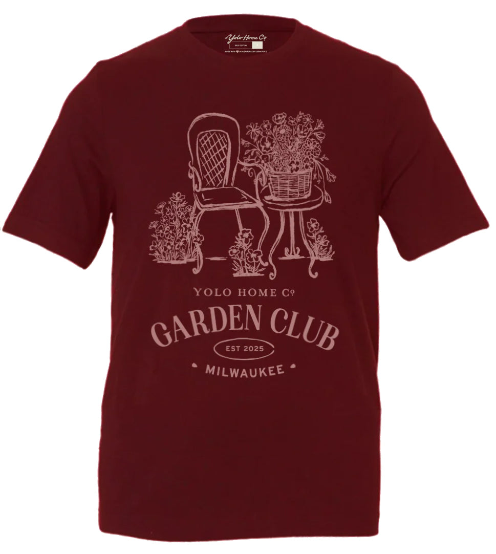 Garden Club T-Shirts
