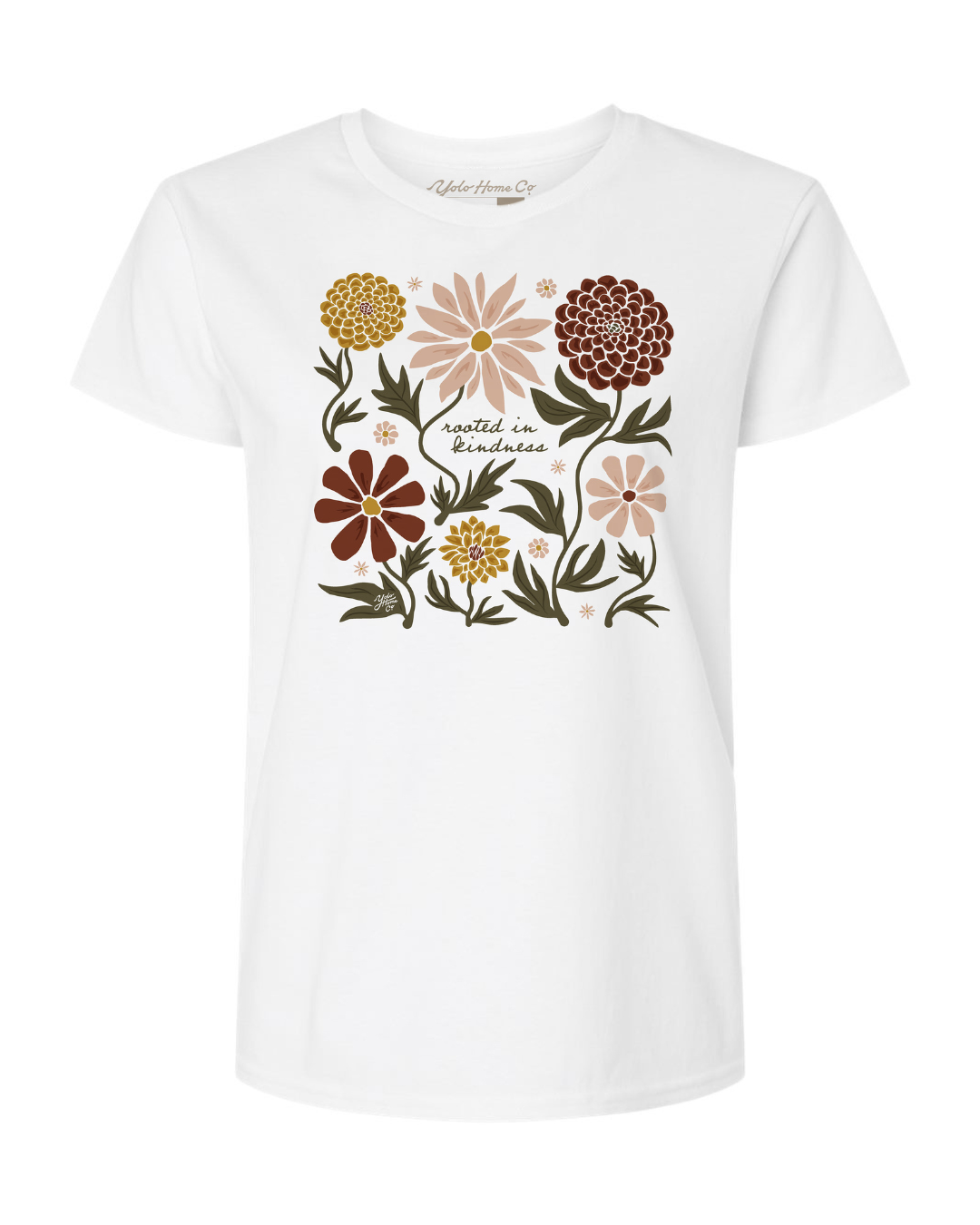 Rooted in Kindness Ladies T-Shirt