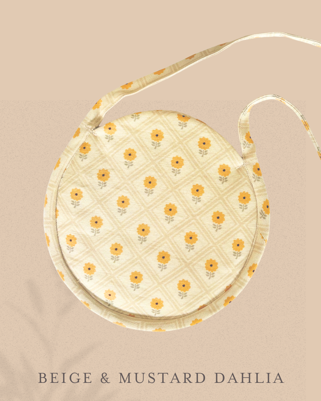 Kids Floral Purse