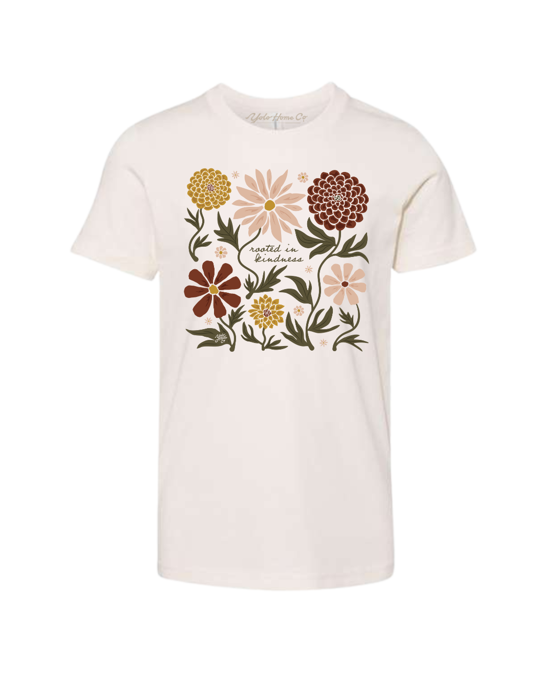 Rooted in Kindness Kids T-Shirt