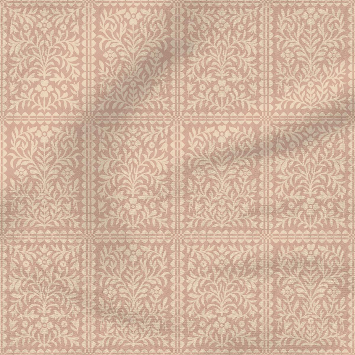 Cottage Coverlet | Blush