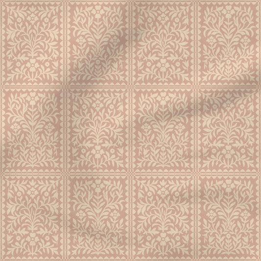 Cottage Coverlet | Blush