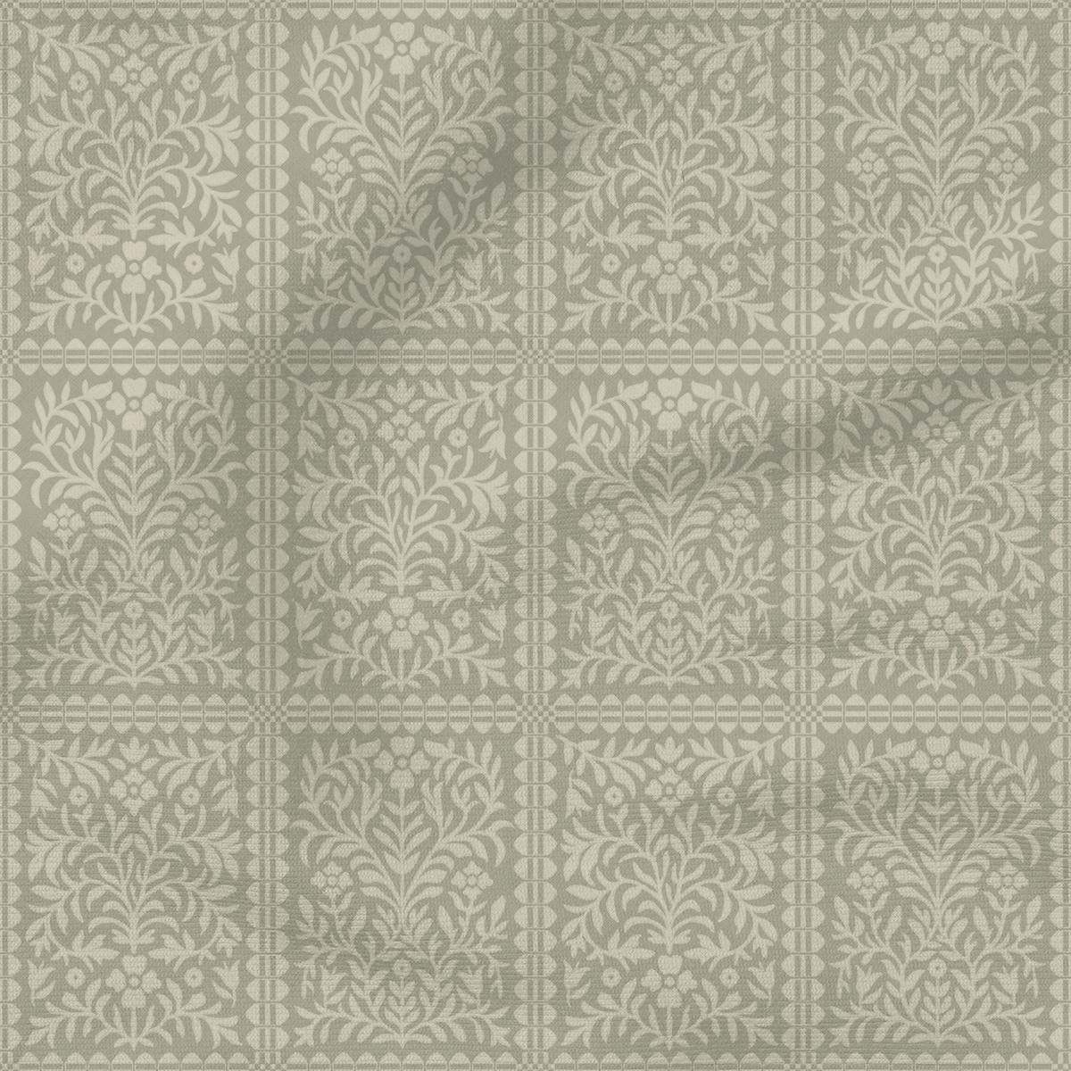 Cottage Coverlet | Sage