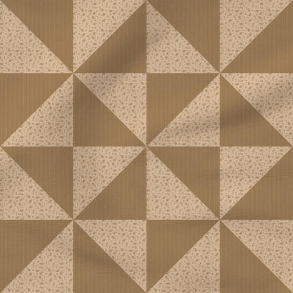Pinwheel Posy | Brown