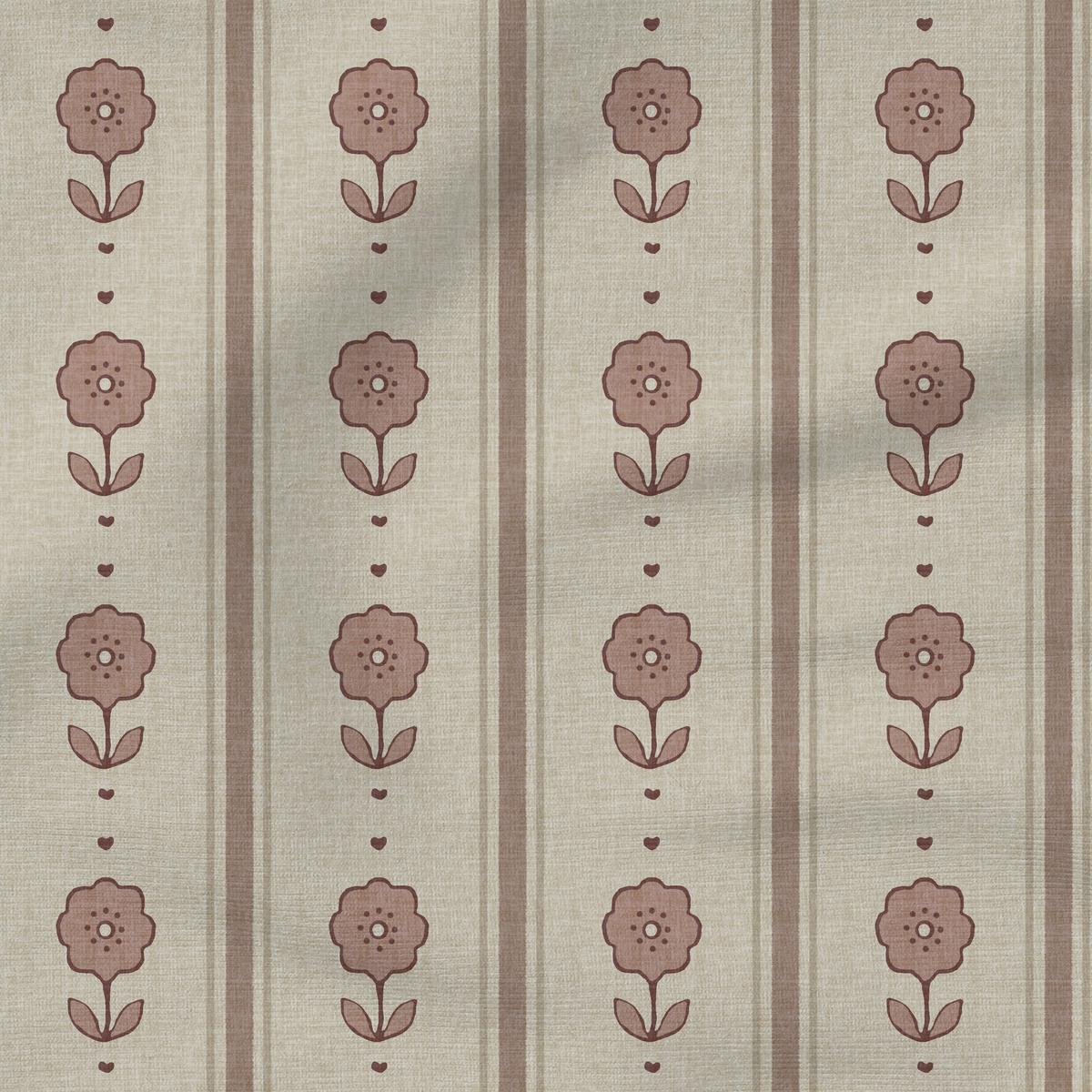 Storybook Stripe | Pink