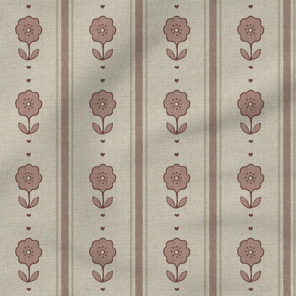 Storybook Stripe | Pink