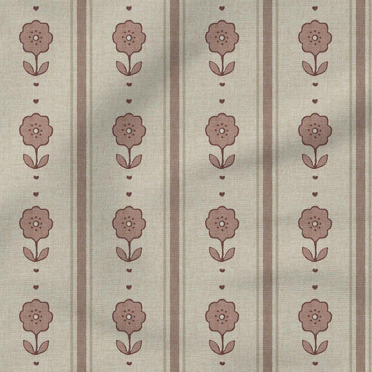 Storybook Stripe | Pink
