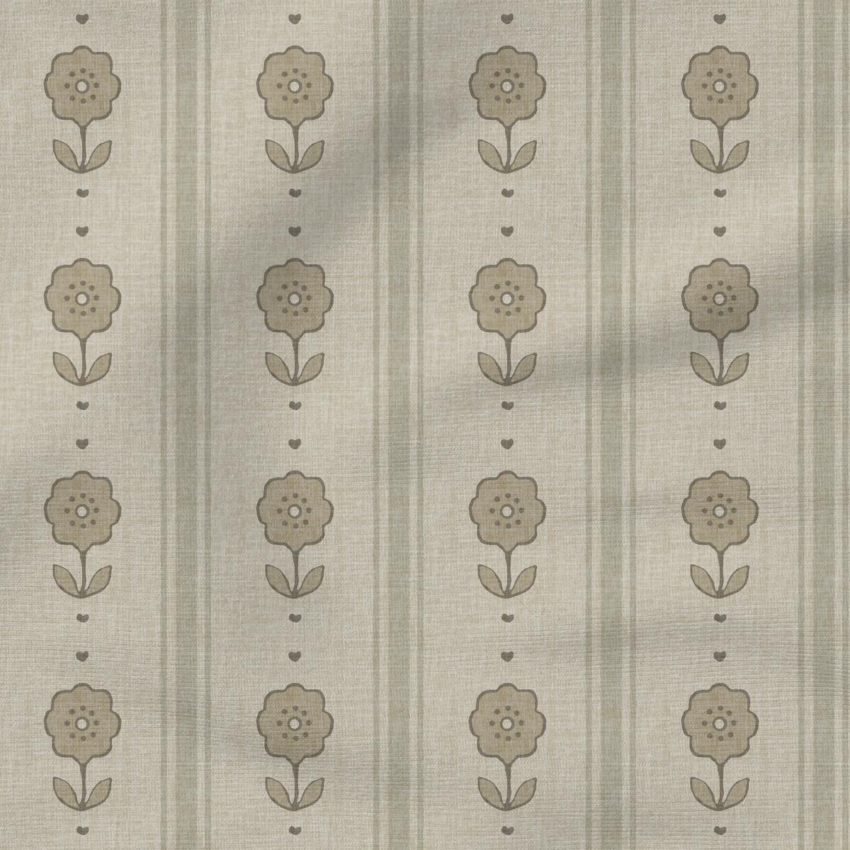 Storybook Stripe | Tan