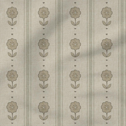 Storybook Stripe | Tan