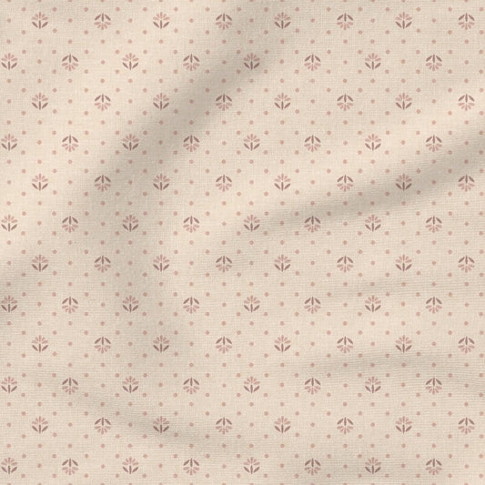 Threaded Petal | Blush