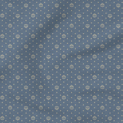 Threaded Petal | Blue
