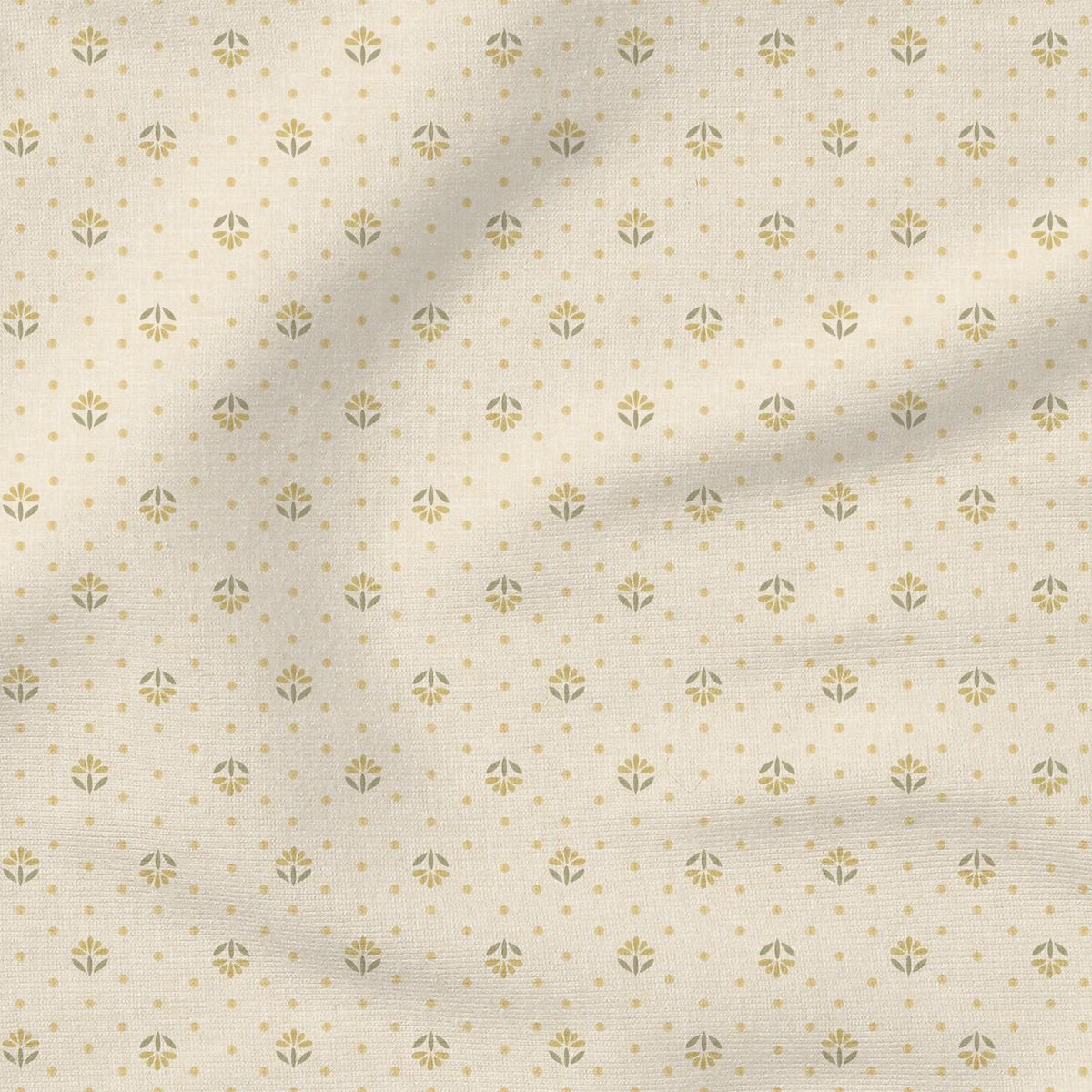 Threaded Petal | Yellow