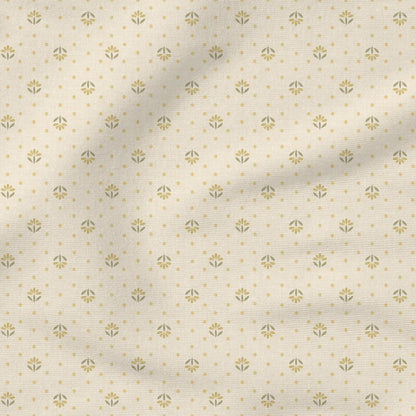 Threaded Petal | Yellow