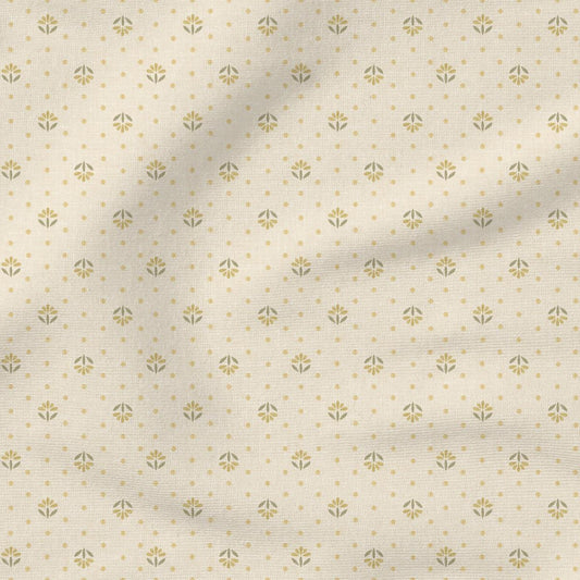 Threaded Petal | Yellow