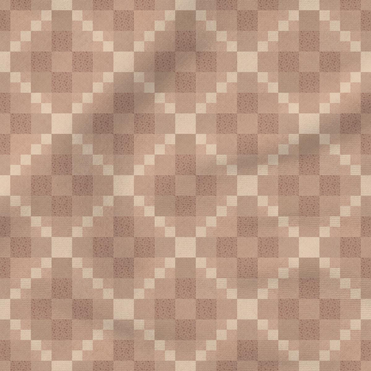 Cottage Quilt | Pink