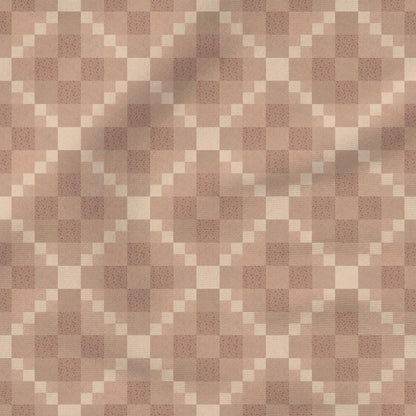 Cottage Quilt | Pink