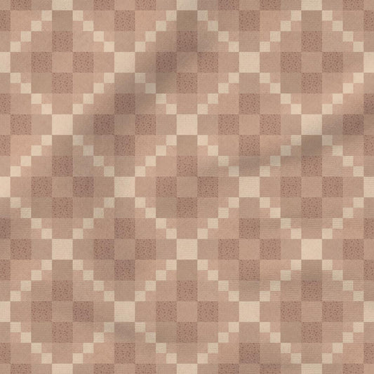 Cottage Quilt | Pink
