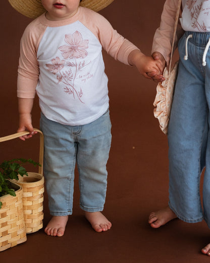 'Wild Child' Tee