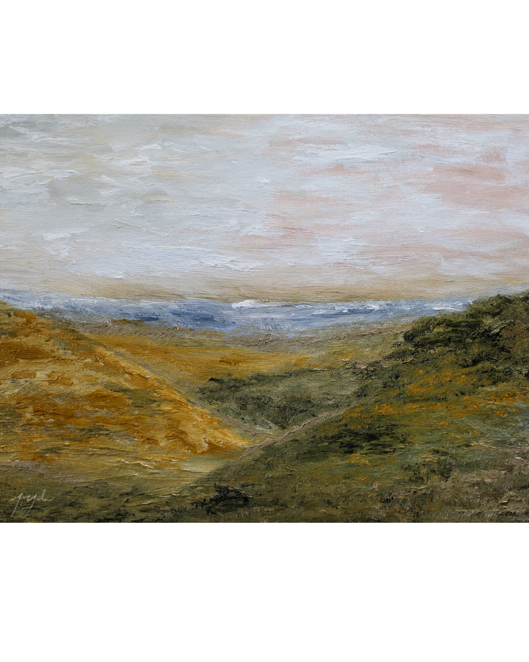 Lookout | Fine Art Print by Jenni Yolo
