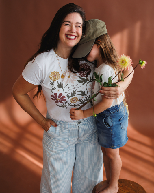 Rooted in Kindness Ladies T-Shirt