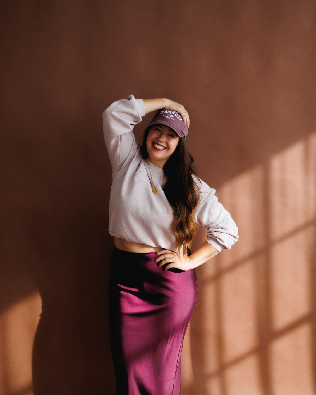 'She Still Blooms' Sweatshirt