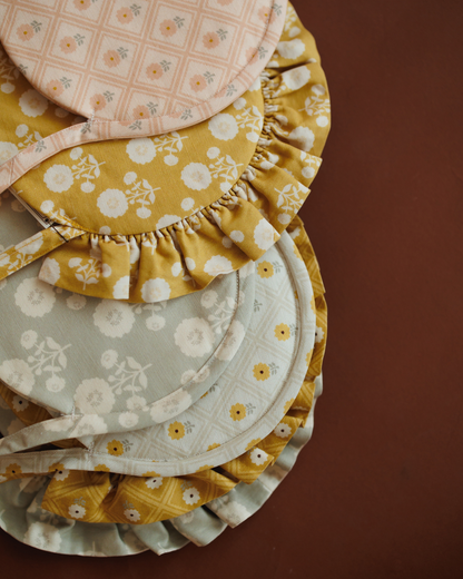 Kids Floral Purse
