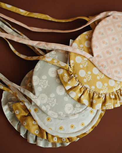 Kids Floral Purse