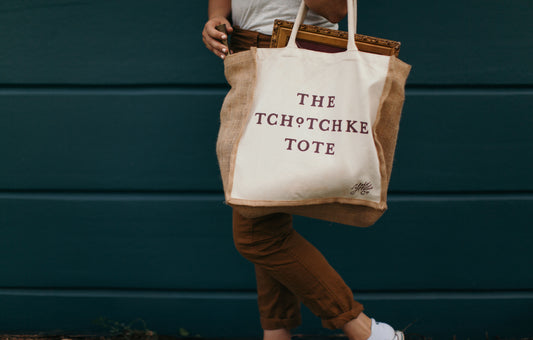 Tchotchke Tote