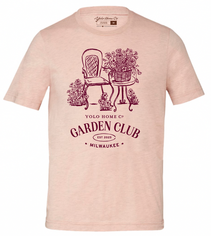 Garden Club T-Shirts