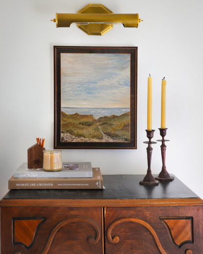 Pathway | Fine Art Canvas Print by Jenni Yolo
