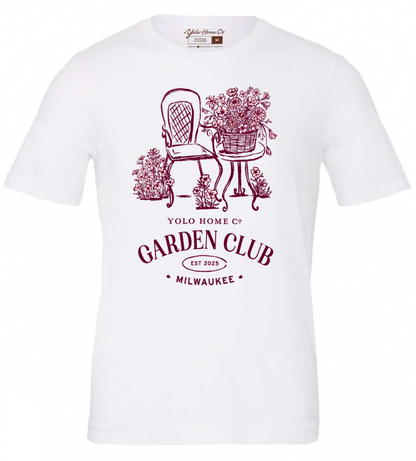 Garden Club T-Shirts