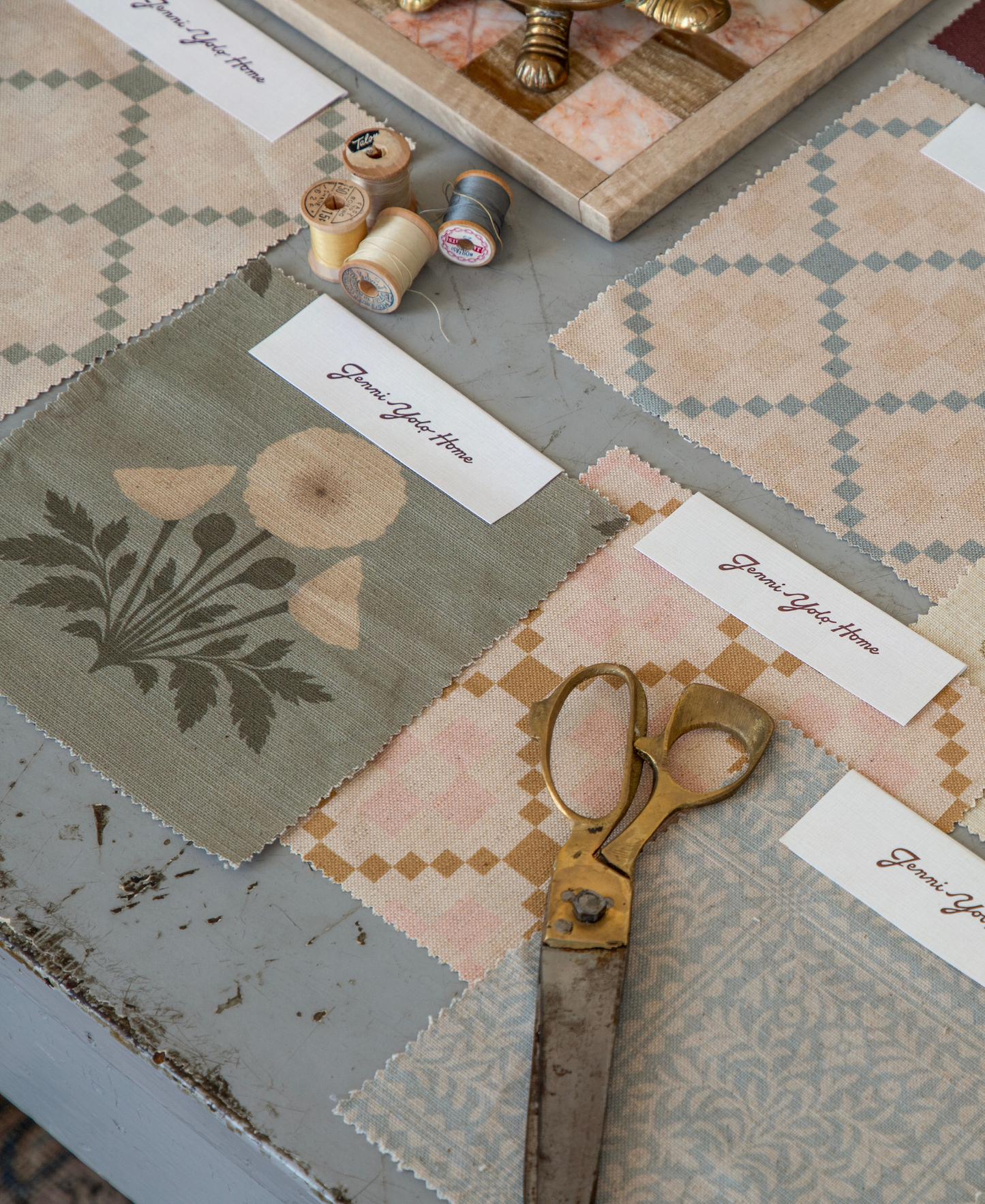 Cottage Coverlet | Blush