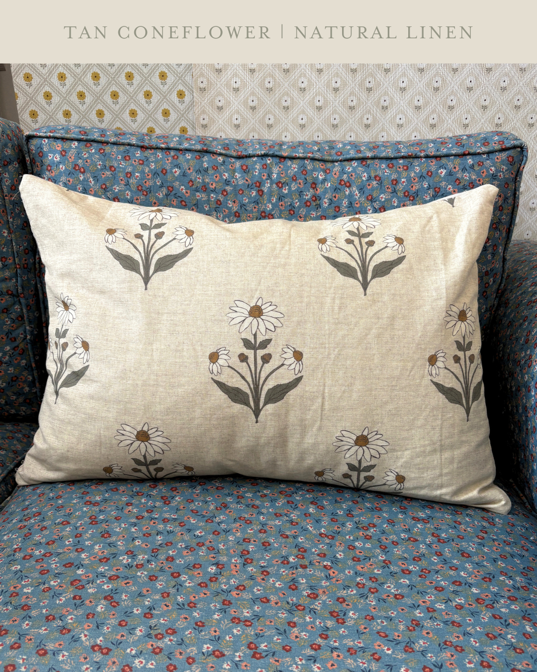 Floral Pillows
