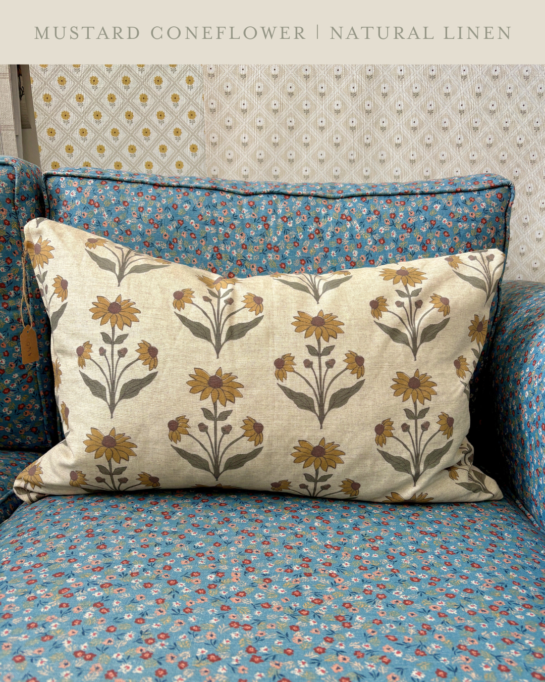 Floral Pillows