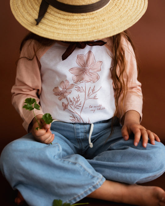 'Wild Child' Tee