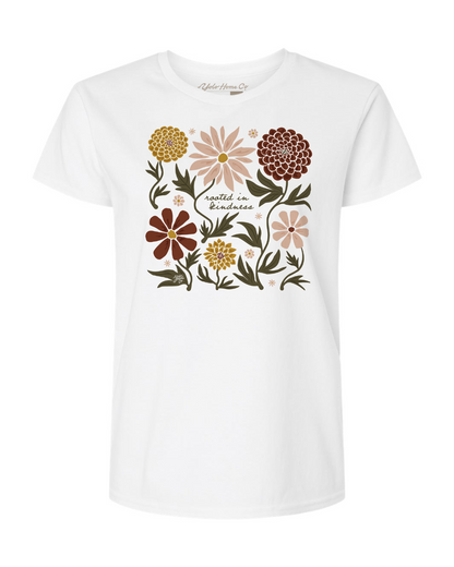 Rooted in Kindness Ladies T-Shirt