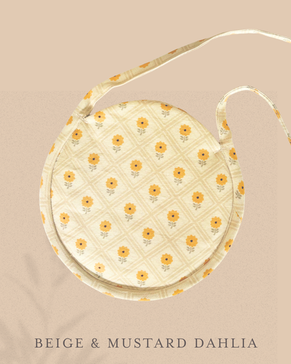 Kids Floral Purse