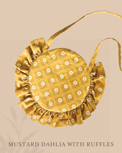 Kids Floral Purse