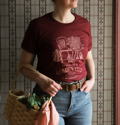 Garden Club T-Shirts