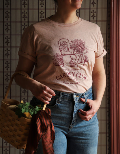 Garden Club T-Shirts