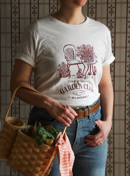 Garden Club T-Shirts