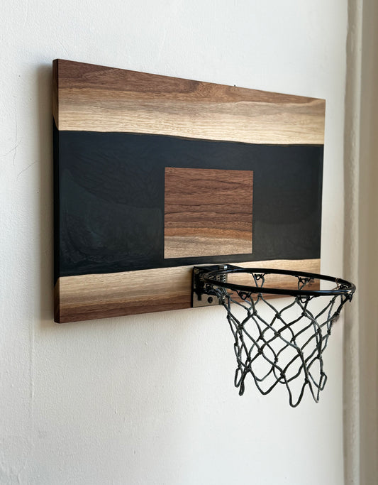 Mr. Yolo's Basketball Backboard