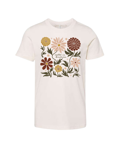 Rooted in Kindness Kids T-Shirt