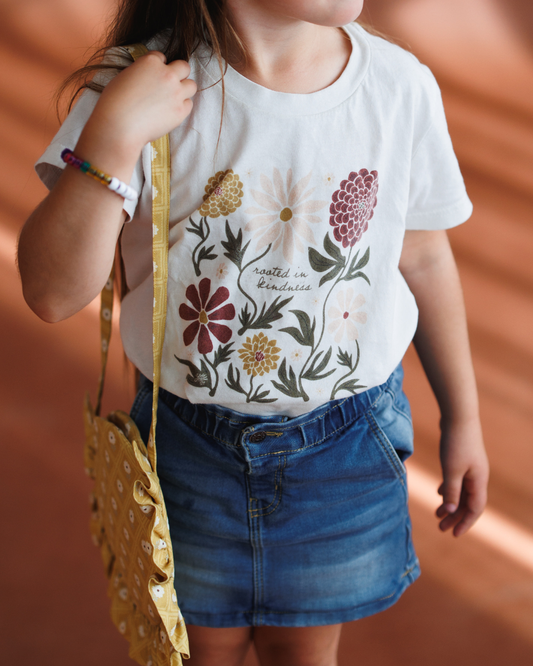 Rooted in Kindness Kids T-Shirt