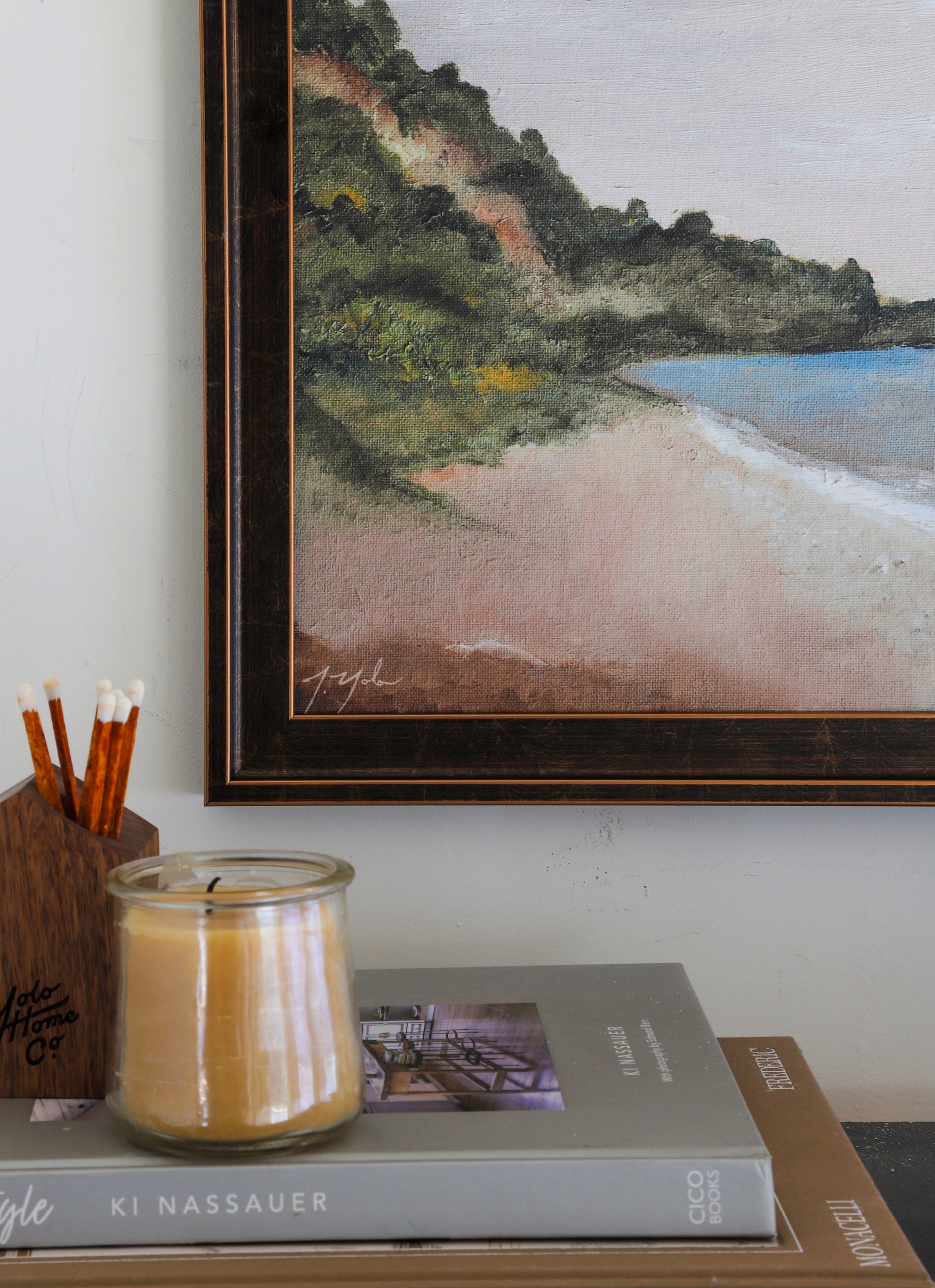 Secret Beach Fine Art Print By Jenni Yolo Yolo Home Co secret-beach-fine-art-print-by-jenni-yolo-yolo-home-co